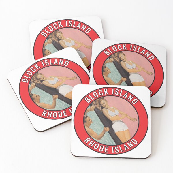 Item preview, Vintage Block Island Rhode Island designed and sold by fearcity.