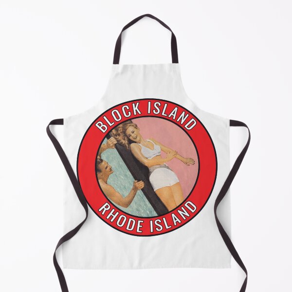 Item preview, Vintage Block Island Rhode Island designed and sold by fearcity.