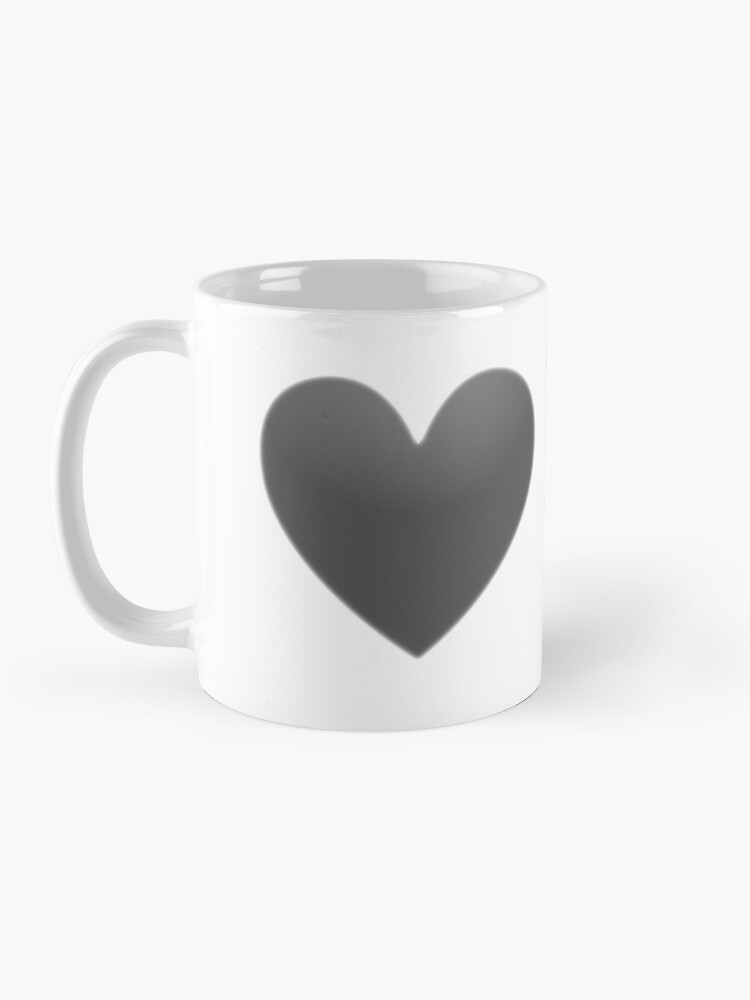 Alternate view of Happiness Is Knowing What You Want And Acting On It - A Meme For Lovers Mug