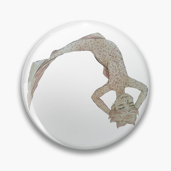 Item preview, Stegostoma Fasciatum~Zebra Shark merman designed and sold by AmelieHalkias.