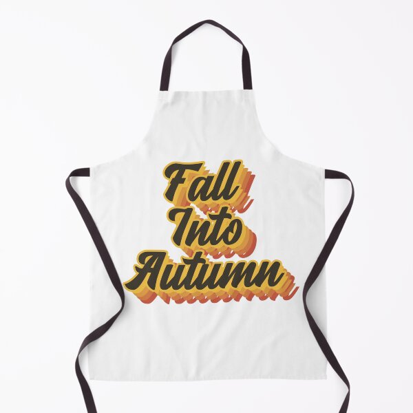 Item preview, Retro Fall Into Autumn Saying designed and sold by justinf24.