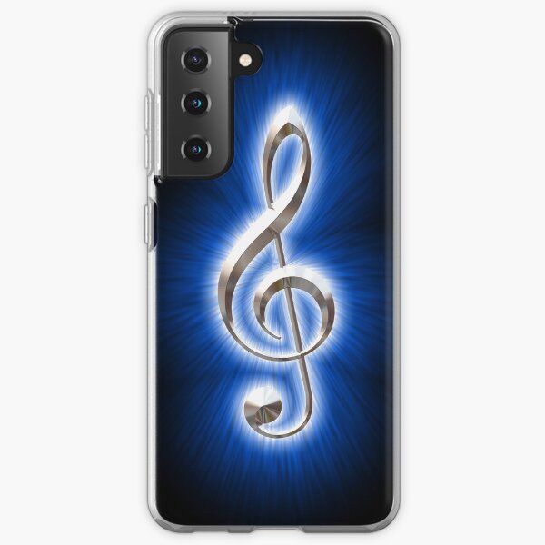 Radiating Music 2 Samsung Galaxy Soft Case