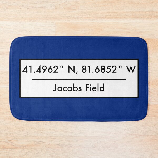 Item preview, Jacobs Field designed and sold by cocreations.