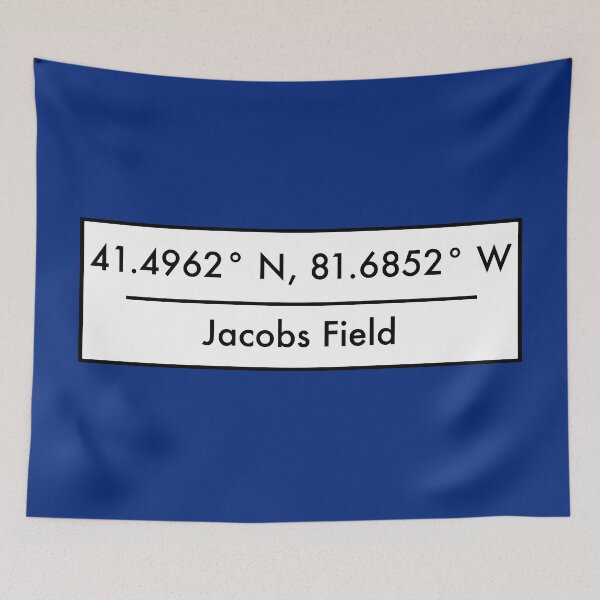 Item preview, Jacobs Field designed and sold by cocreations.