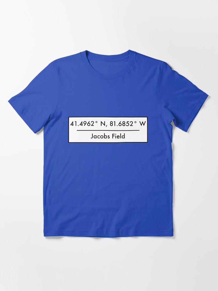 Jacobs field shirt shop