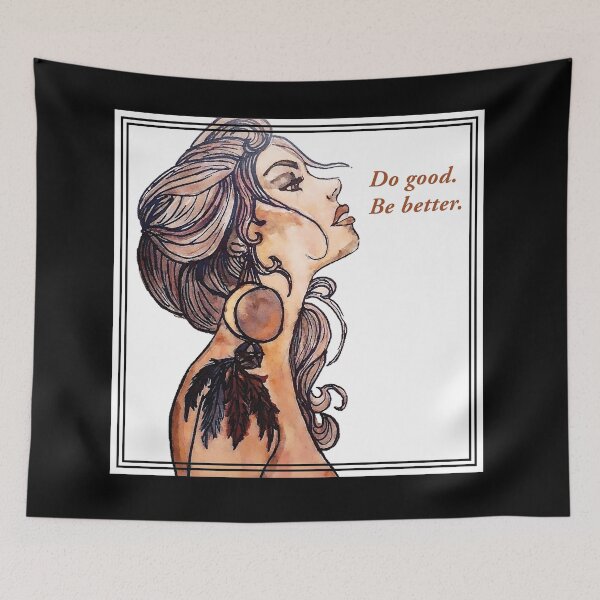 Item preview, Do good. Be Better designed and sold by Schmuddelshirt.