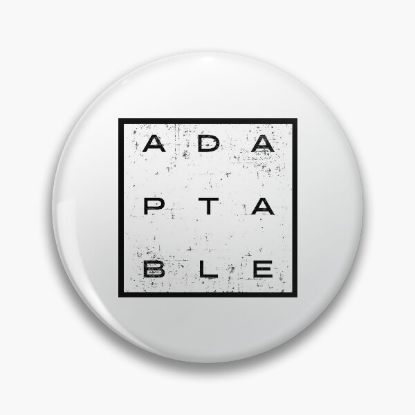 Artikelvorschau, Anpassungsfähig - 9-Buchstaben-Wortadjektiv entworfen und verkauft von Magic-Moon.