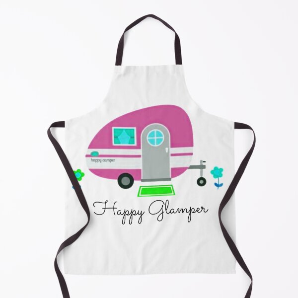 Item preview, Happy Glamper designed and sold by GoodGirlDesigns.