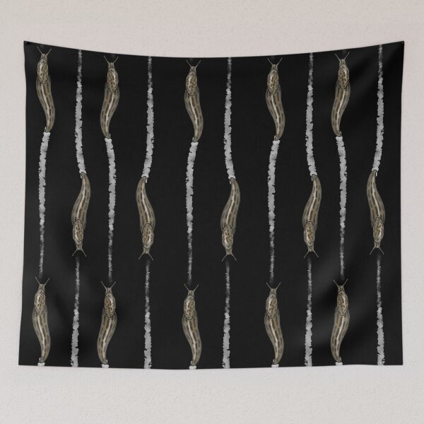 Item preview, Limax Slug Pattern Natural Color designed and sold by UroliteArt.