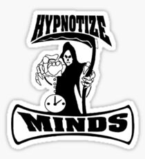 Hypnotize Mindz Sticker