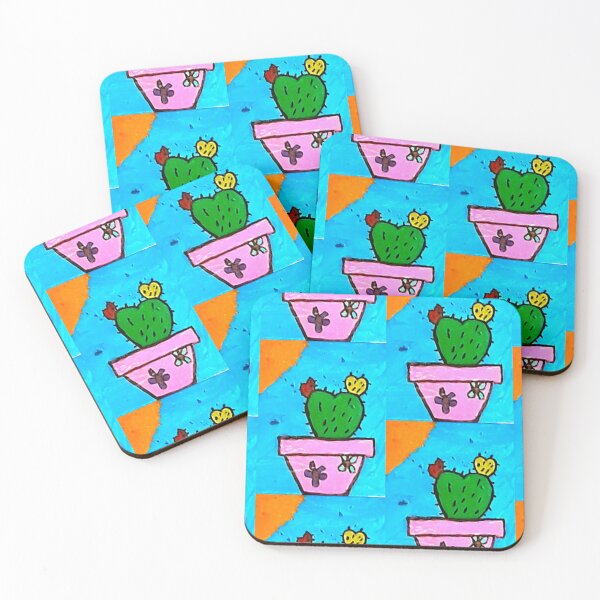 Item preview, Cactus Love designed and sold by craftsbydaphy.