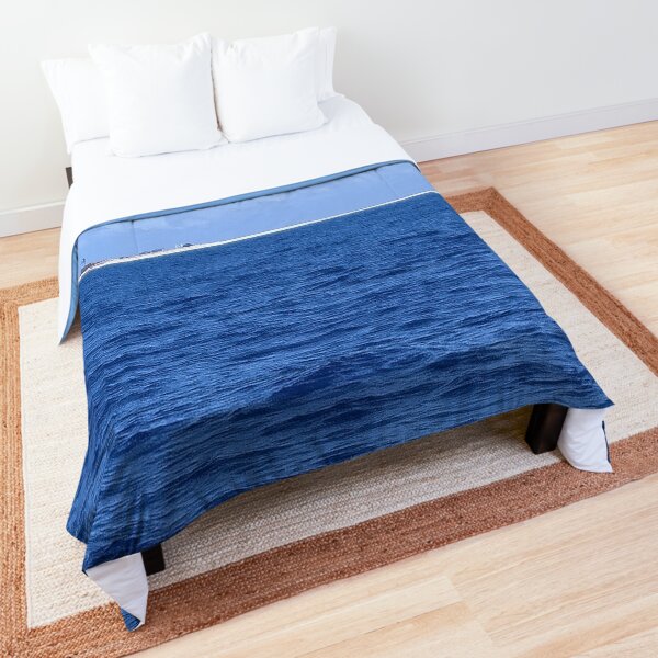 Island At The Distance Comforter