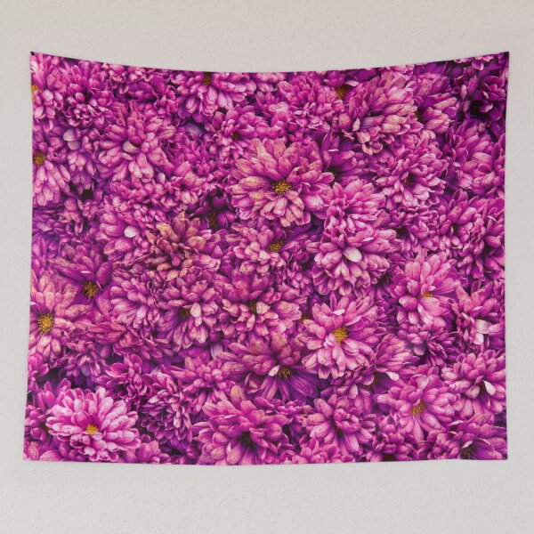 Item preview, Purple flowerphotography designed and sold by smARTwork.