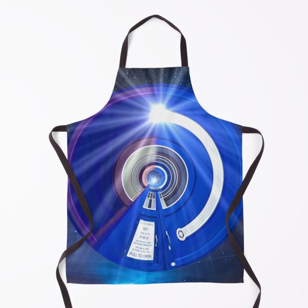 Item preview, Police Box in transit designed and sold by jonfun1.