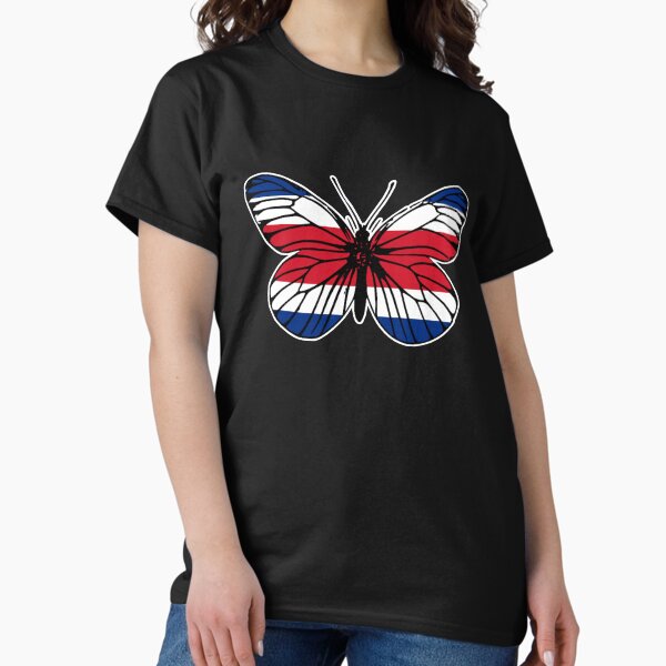 Item preview, Costa Rica Butterfly , Costa Rica gift , Costa Rica womens , Costa Rica mens , funny Costa Rica gifts , Costa Rica roots , Costa Rica flag , Costa Rica proud , Costa Rica pride , designed and sold by Birthday  Gifts.