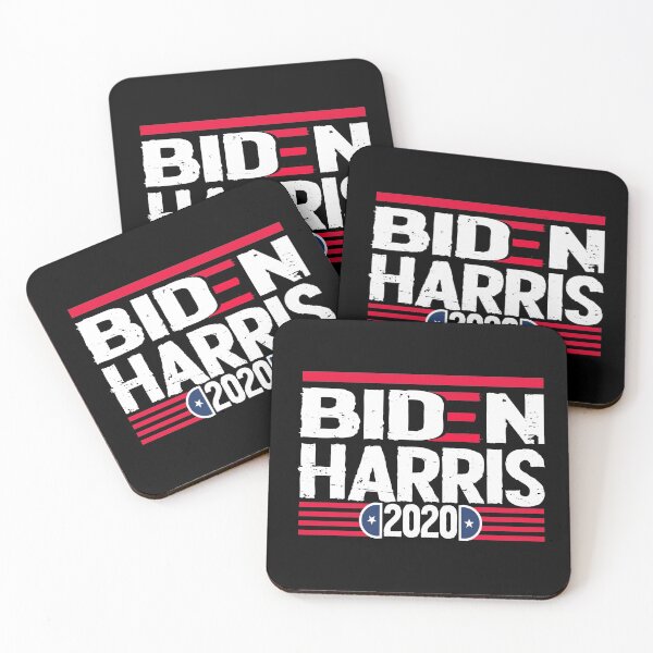 Item preview, biden harris for president  designed and sold by netcam.