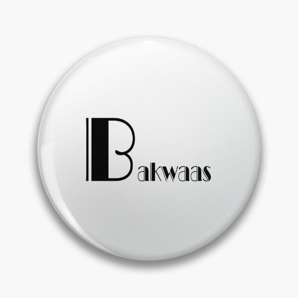Item preview, Bakwaas / Bakwas designed and sold by ray-day.