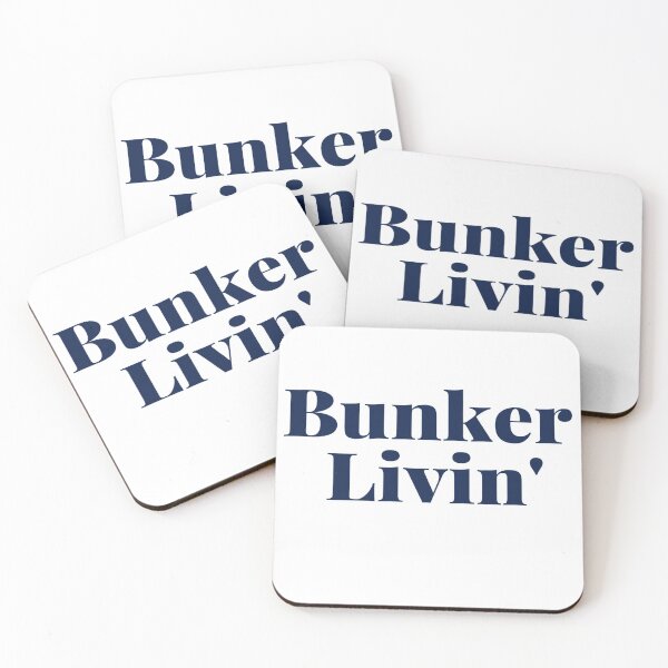 Item preview, Bunker Livin' designed and sold by ExploreStore.