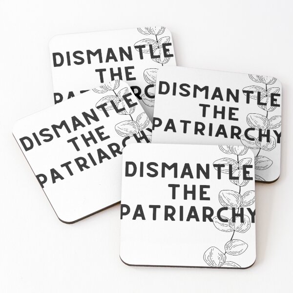 Item preview, dismantle the patriarchy designed and sold by livi1297.