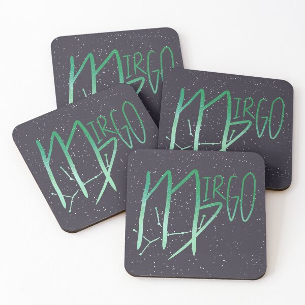 Item preview, Starry Virgo designed and sold by PanfriedArtShop.