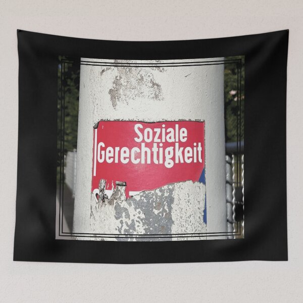 Item preview, social equity designed and sold by Schmuddelshirt.