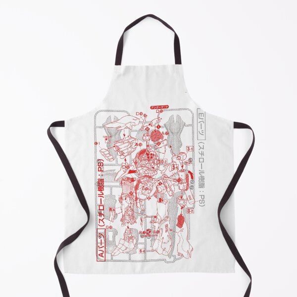 Item preview, Sinanju Blueprint ver.2 designed and sold by Whanicomen.