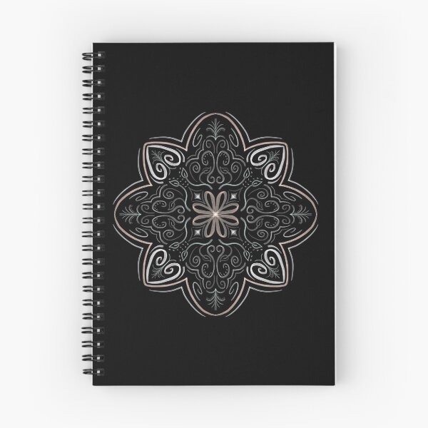 Item preview, Pastel modern mandala  designed and sold by LaurenHWyatt.