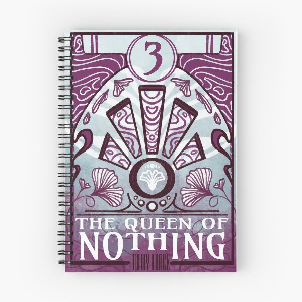 Item preview, The Queen of Nothing Inspired designed and sold by Manda Lyn LaCorte.