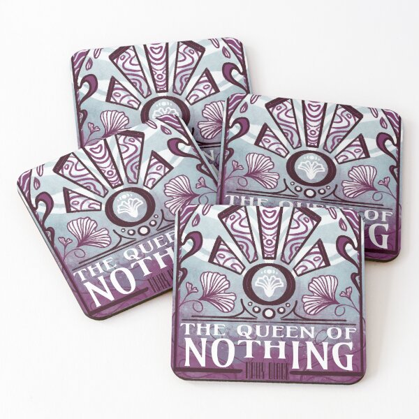 Item preview, The Queen of Nothing Inspired designed and sold by Manda Lyn LaCorte.