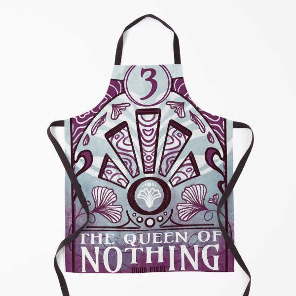 Item preview, The Queen of Nothing Inspired designed and sold by Manda Lyn LaCorte.