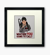 Uncle Stantz Framed Print