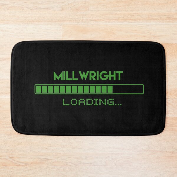 Item preview, Millwright Loading designed and sold by GroveDesigns.