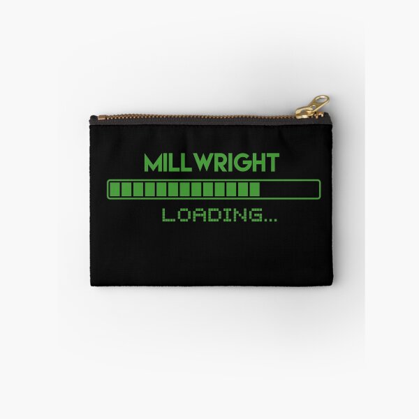 Item preview, Millwright Loading designed and sold by GroveDesigns.