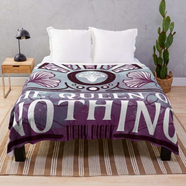 Item preview, The Queen of Nothing Inspired designed and sold by Manda Lyn LaCorte.