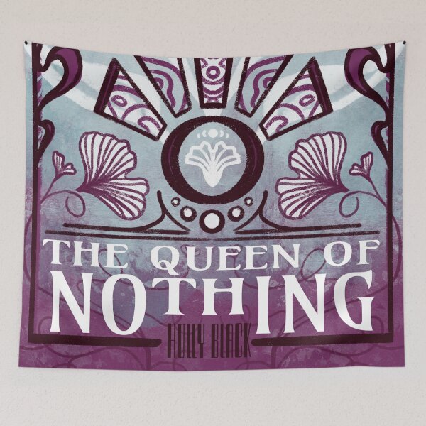 Item preview, The Queen of Nothing Inspired designed and sold by Manda Lyn LaCorte.