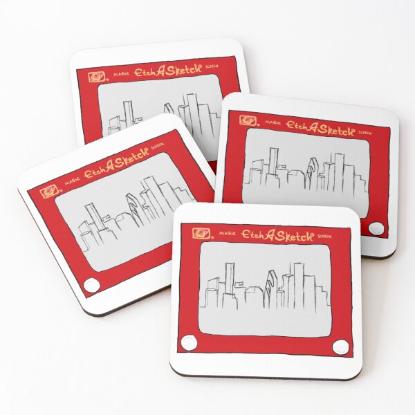 Item preview, Magic City (Houston) designed and sold by deitz-designs.