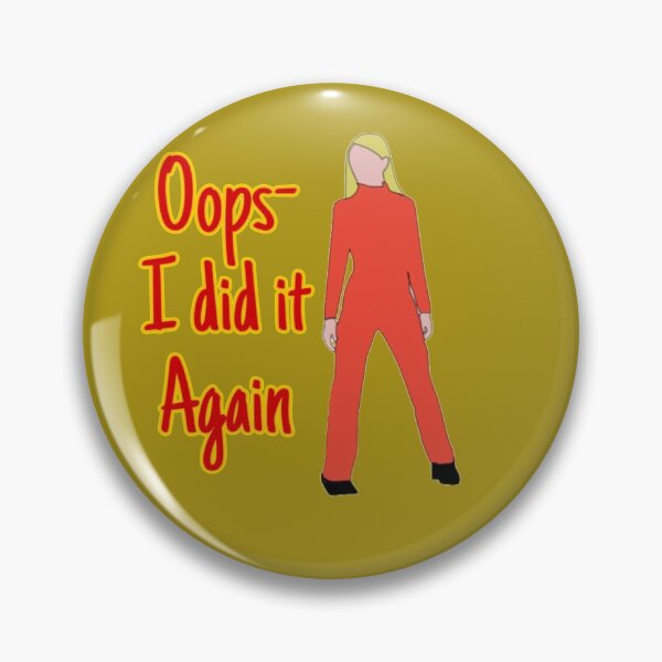 Item preview, Oops- I did it again designed and sold by Janthewonder.