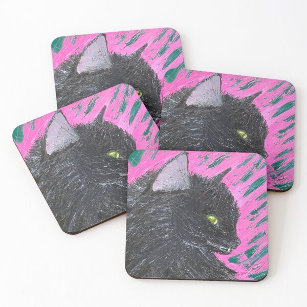 Item preview, Black Cat designed and sold by Kristi Brooks.