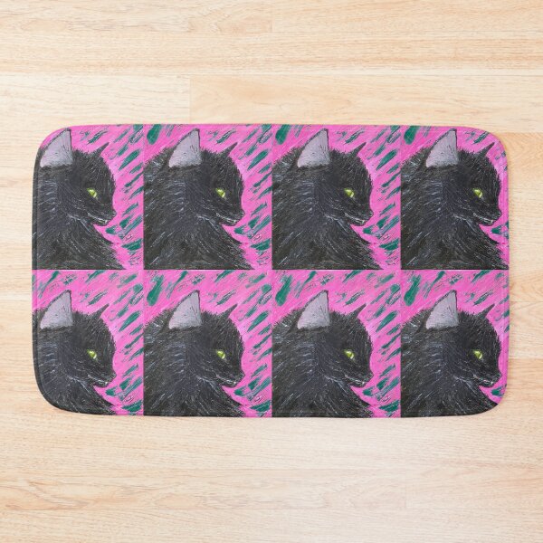 Item preview, Black Cat designed and sold by Kristi Brooks.