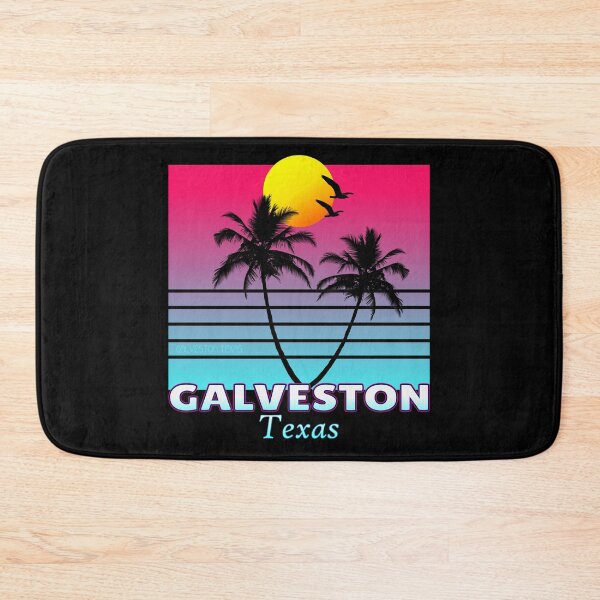 Item preview, Galveston Texas Summer Souvenir tshirt designed and sold by Alvamd.
