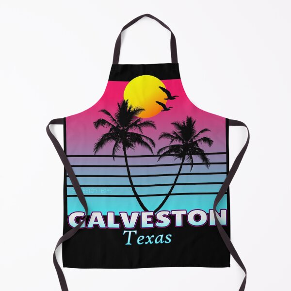 Item preview, Galveston Texas Summer Souvenir tshirt designed and sold by Alvamd.