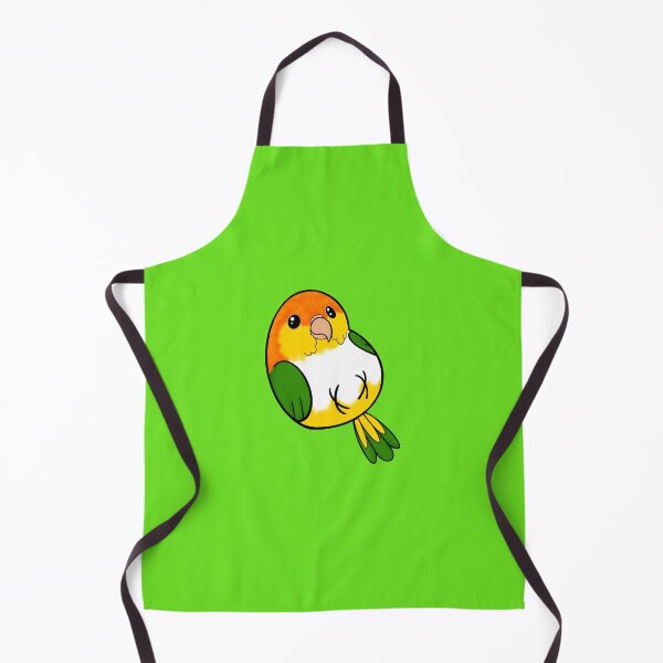 Item preview, Goodest White Bellied Caique designed and sold by The-Firthster.
