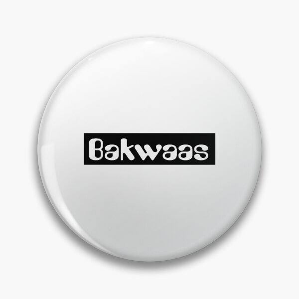 Item preview, Bakwaas / Bakwas designed and sold by ray-day.