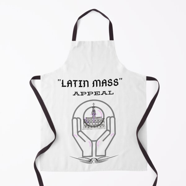 Item preview, Latin Mass Appeal designed and sold by stadia-60-west.