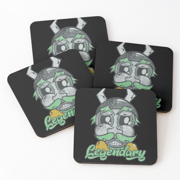 Item preview, Legendary designed and sold by Schmuddelshirt.