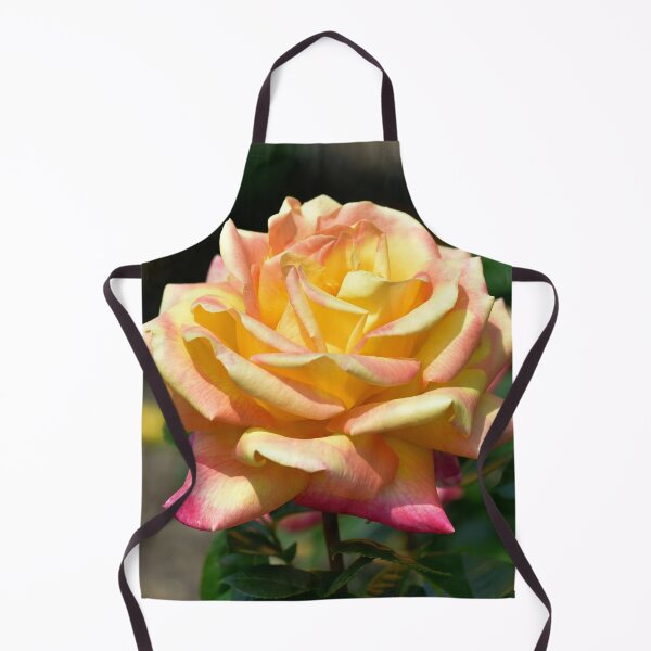 Artikelvorschau, Gelbe rosa Rose entworfen und verkauft von IoanaHraball.