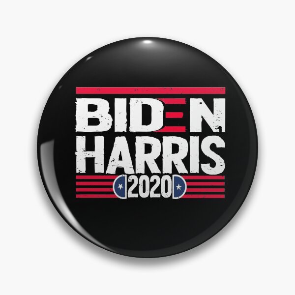 Artikelvorschau, Biden Harris für Präsident Vintage entworfen und verkauft von netcam.