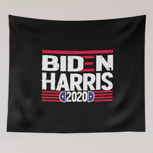 Item preview, biden harris for president vintage designed and sold by netcam.