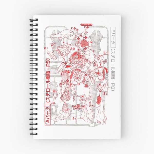 Item preview, Sinanju Blueprint ver.2 designed and sold by Whanicomen.