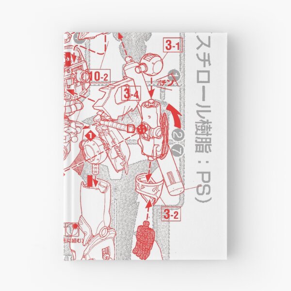 Item preview, Sinanju Blueprint ver.2 designed and sold by Whanicomen.